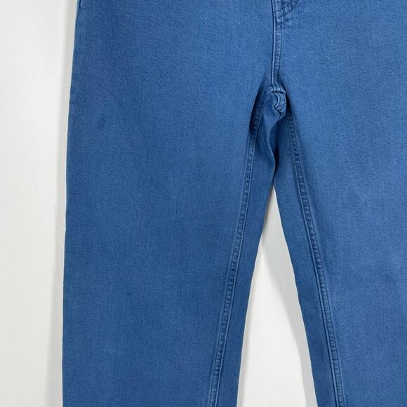 Everlane The Way High Jean Blue Size 26 NWOT - Picture 6 of 8